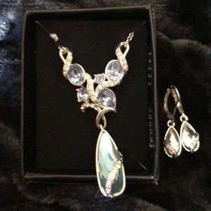 Necklace and Earring Set